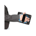 Funda 4smarts Rugged Grip para Samsung Galaxy Tab Active4 Pro negra