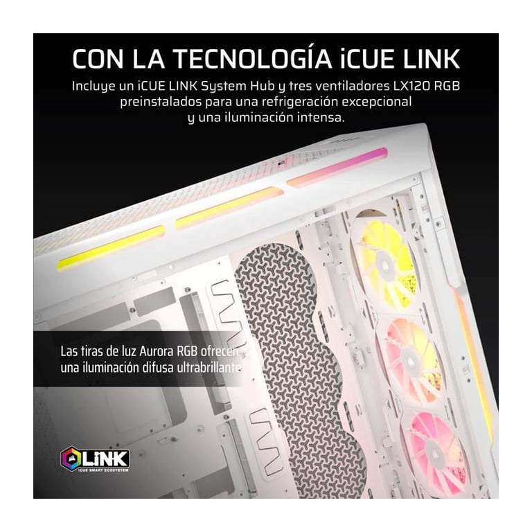 Corsair iCUE LX RGB - vue 6