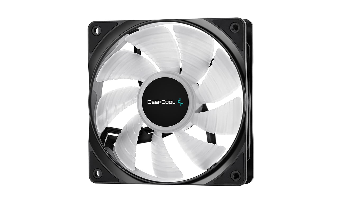 DeepCool RF120 Boitier PC Ventilateur 12 cm Neuf - vue 3