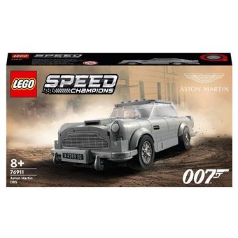 Speed Champions 76911 007 Aston Martin DB5 - Neuf
