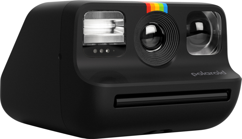 Polaroid 9096 appareil photo instantanée Noir - Neuf