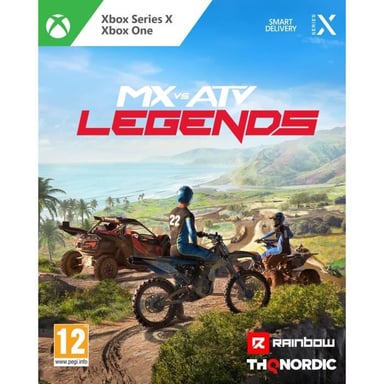 MX vs. ATV Legends Juego Xbox One / Xbox Series X