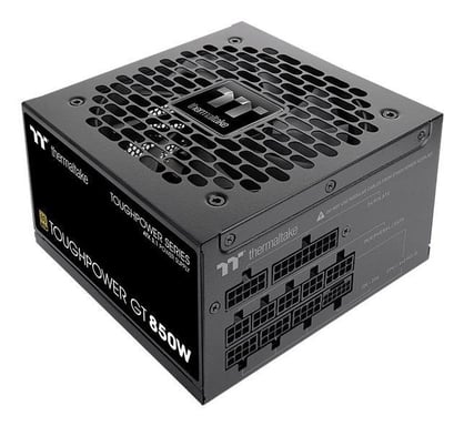 Fuente de Alimentación Thermaltake 850W 80 PLUS Gold ATX 3.1 Totalmente Modular
