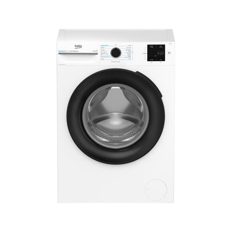 BEKO Lave linge frontal 7 Kg 1200 trmn BM3WFU37211B - vue 5