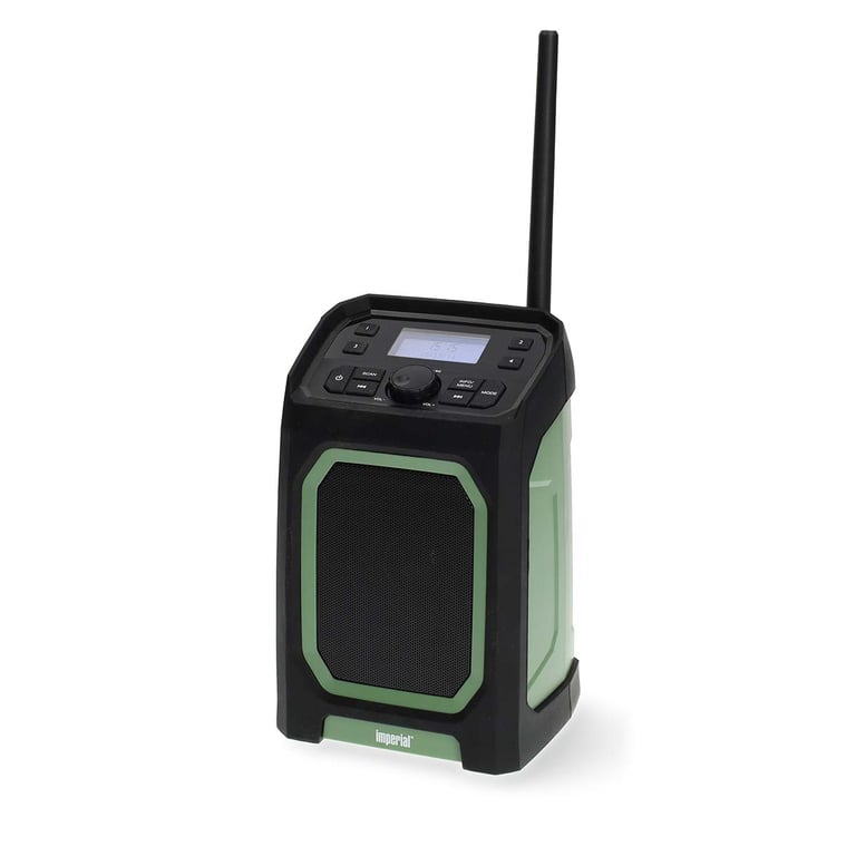 Radio Mobile d'Extérieur Bluetooth DAB+/FM RMS IPX65 DABMAN OR 5 Neuf - vue 5