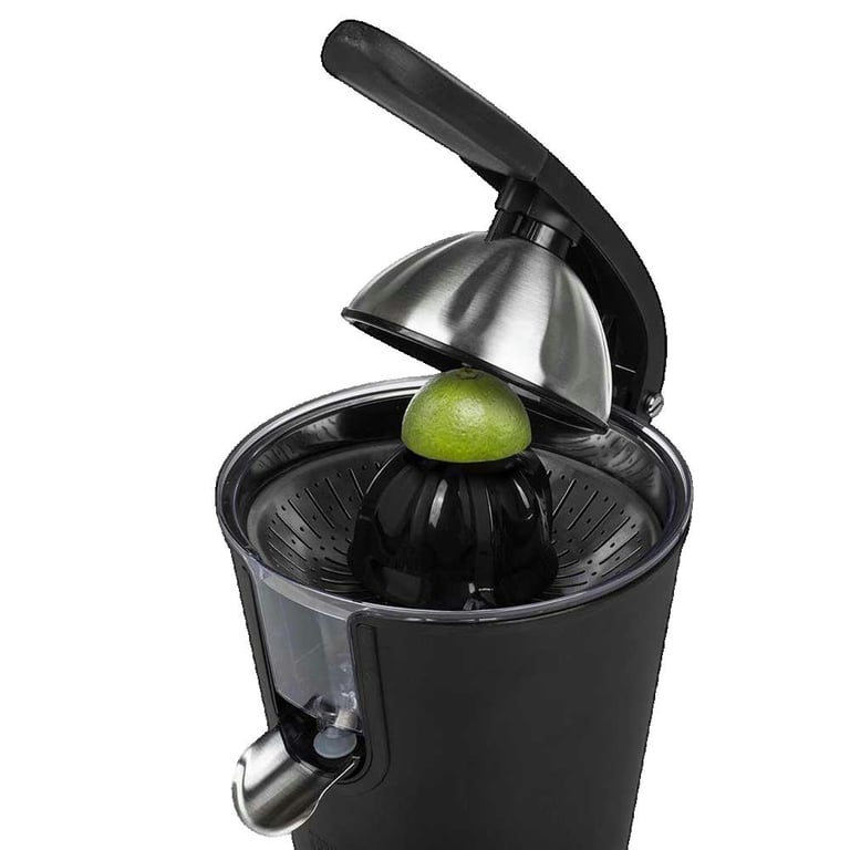 Presse-agrumes Princess 201853 – 160W, Bras Aluminium, Filtre Inox - vue 4