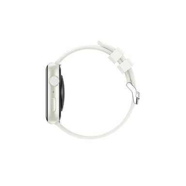 Montre Connectée Intelligente Igo Watch 3 – Assistant Vocal - Frequence Cardiaque - IP67 – Bluetooth 5.3 - Blanche