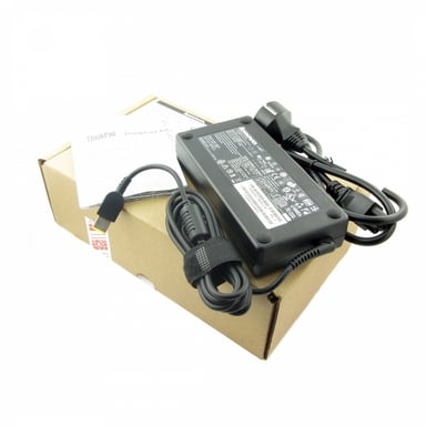 original charger (power supply) for LENOVO ADL170NLC3A, 20V, 8.5A plug Slim Tip 11 x 4 mm rectangular, 170W
