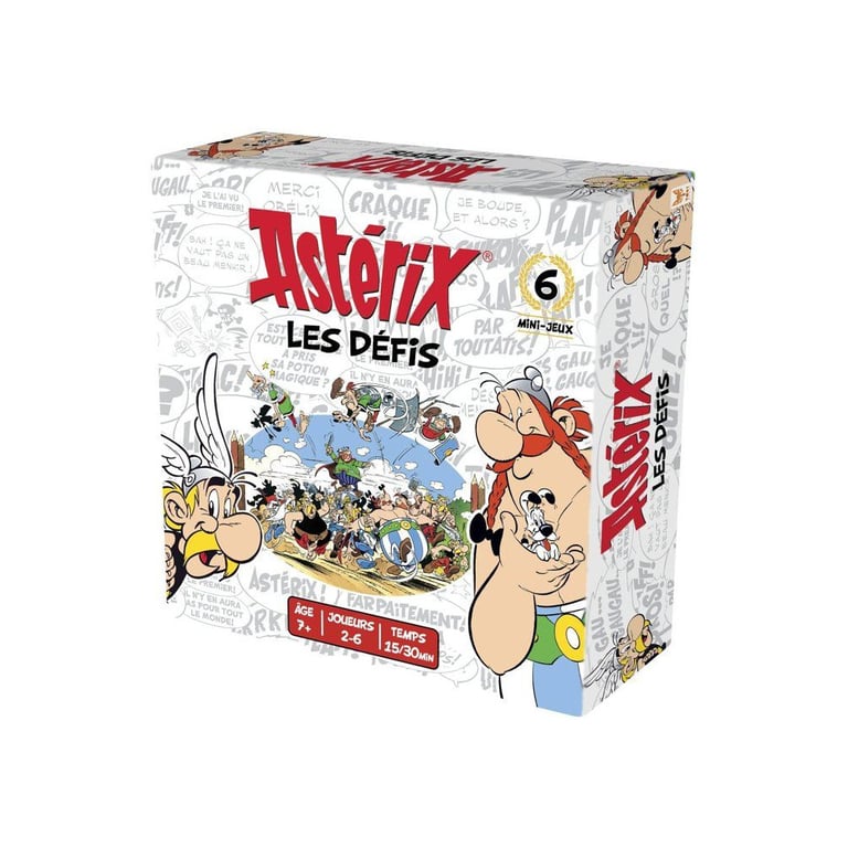 Topi Games Asterix