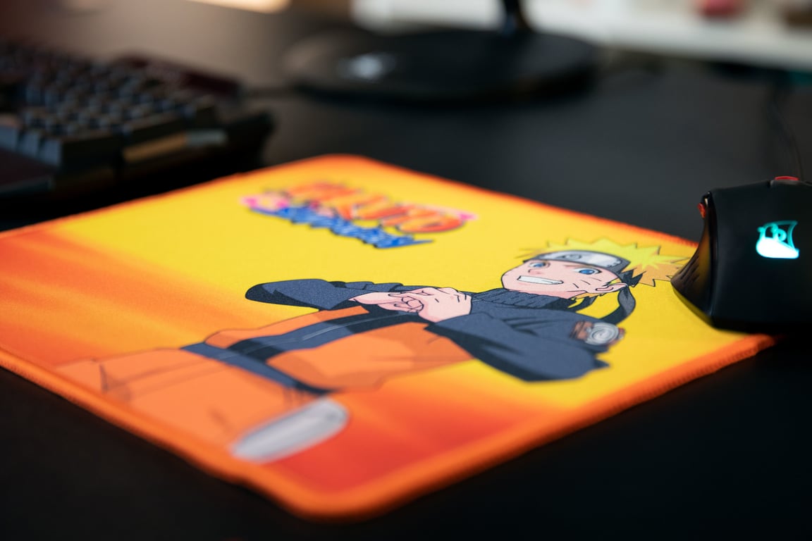 Tapis de KONIX Naruto - vue 5