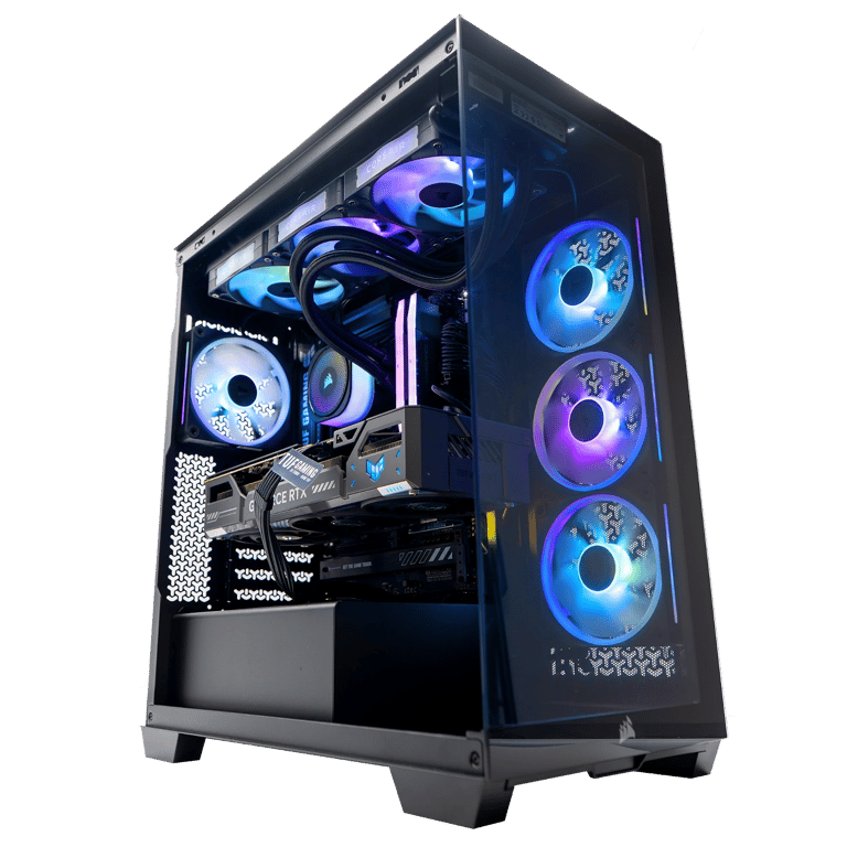 PC Gamer Epical-Q Cruiser Bronze V AMD Ryzen 7 9700X, 32GB, 2TB SSD ...