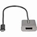 StarTech.com - CDP2DPEC - Adaptateur USB C vers DisplayPort - Dongle USB-C 8K/4K 60Hz vers DP 1.4
