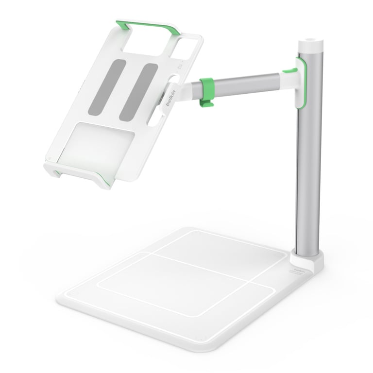 Belkin EDC001 chariot et support multimédia Blanc Tablette - Neuf