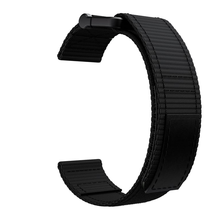 Bracelet en nylon pour Garmin Fenix 6X5X33 HRD2 CharlieDescent MK2 Neuf