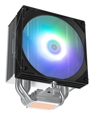 Zalman CNPS9X OPTIMA2 sistema de refrigeración para ordenador Procesador Ventilador 12 cm Negro 1 pieza(s)