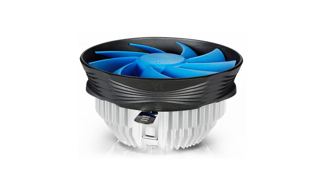 DeepCool Gamma Archer Processeur Refroidisseur d'air 12 cm Aluminium 1 pièce Neuf
