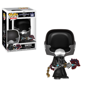 FUNKO Pop Disney: Kingdom Hearts 3 Vanitas Neuf