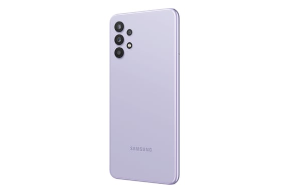 Galaxy A32 5G 64 Go, Lavande, débloqué