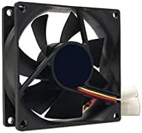 3GO FAN8BK Ventilateur, Refroidisseur et radiateur