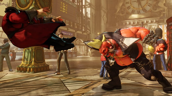 Capcom Street Fighter™ V - PLAYSTATION HITS