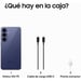 Galaxy S26 FE (5G) 128 GB, Azul arándano