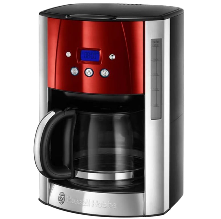 Russell Hobbs Luna 23240 56 Cafetière 12 tasses solaireacier inoxydable - vue 7