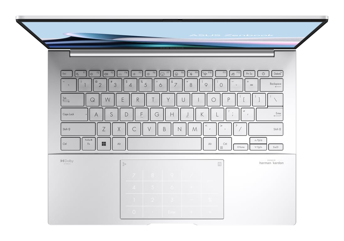 ASUS Zenbook 14 OLED UX3405CA PP285X - vue 4