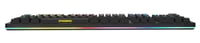 Ozone StrikeBack teclado Juego USB Negro