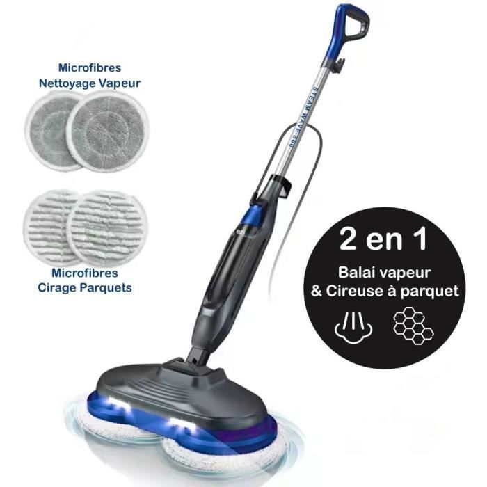 EZICLEAN STEAMWAVE360 - vue 4