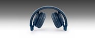 Muse M-276BTB écouteur/casque Avec fil &sans fil Arceau Appels/Musique Bluetooth Bleu