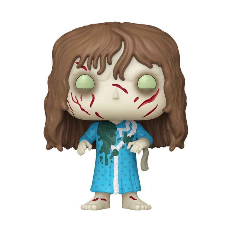 'Exorciste Figurine POP! Regan MacNeil 9 cm - vue 5