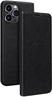 Bigben Connected ETUIFIP14PM funda para teléfono móvil Negro
