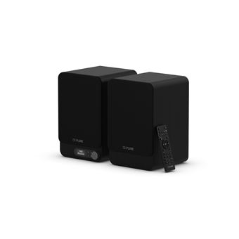Enceinte connectée Hi Fi Pure Classic Active vendues à la paire - vue 2