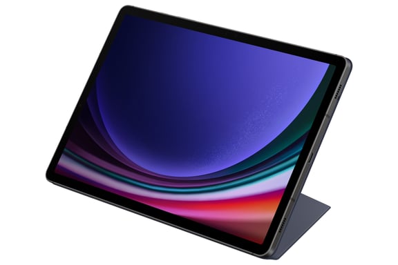 Smart Book Cover per Galaxy Tab S9 / Tab S9FE colore blu EF-BX710PLEGWW