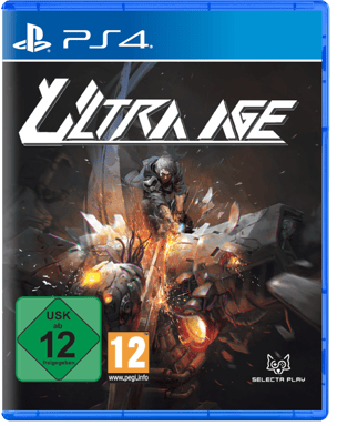 Ultra Age PS4