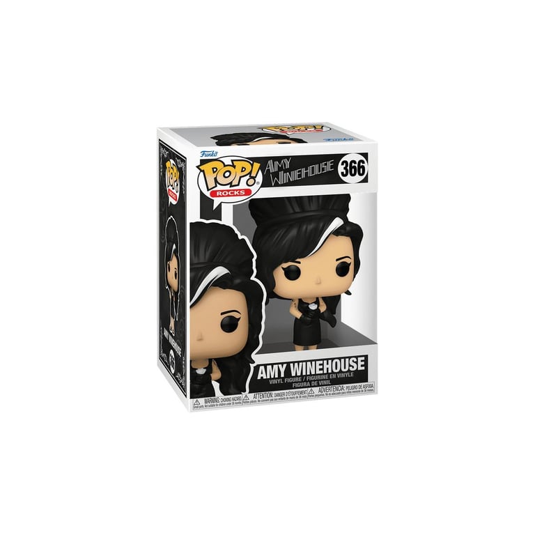Amy Winehouse POP! Back to - vue 2