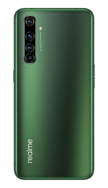 realme X50 Pro 5G 16,4 cm (6,44'') SIM única Android 10.0 USB Type-C 12 GB 256 GB 4200 mAh Verde
