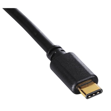 Câble USB-C, USB 3 . 1 Gen 1, mâle USB-C vers mâle USB-A, 5 Gbit/s, 1, 80 m