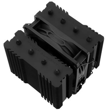 Thermalright Peerless Assassin 90 SE Processeur Dissipateur thermique/Radiateur 9,2 cm Noir 1 pièce(s)