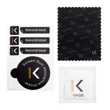 Pellicola protettiva antibatterica in vetro temperato ultraresistente (100% di copertura della superficie) per Apple iPhone 13/ 13Pro/ 14, nero