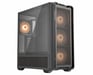 COUGAR CGR-57C9B-RGB Torre Completa Negra