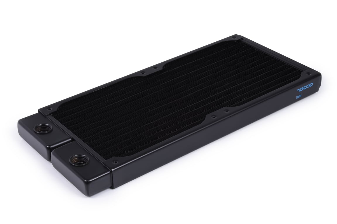 Alphacool 14436 pièce et accessoire pour systèmes de refroidissement d'ordinateurs Radiateur Neuf