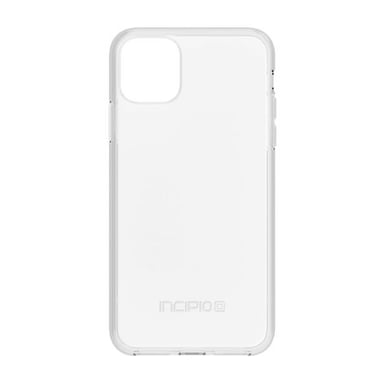 Incipio NPG Pure coque de protection pour téléphones portables 16,5 cm (6.5'') Housse Noir Apple (brand) iPhone 11 Pro Max
