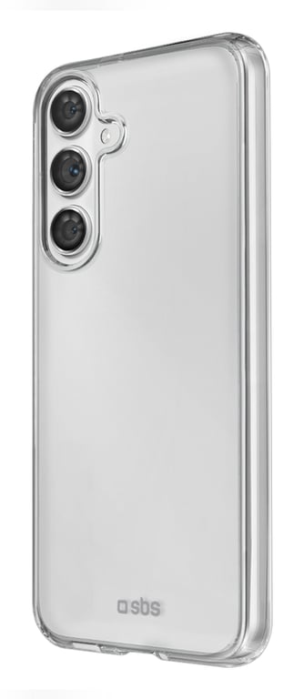 SBS TESKINSAA16 coque de protection pour téléphones portables 17 cm (6.7 ) Housse Transparent Samsung Galaxy A16 - Neuf