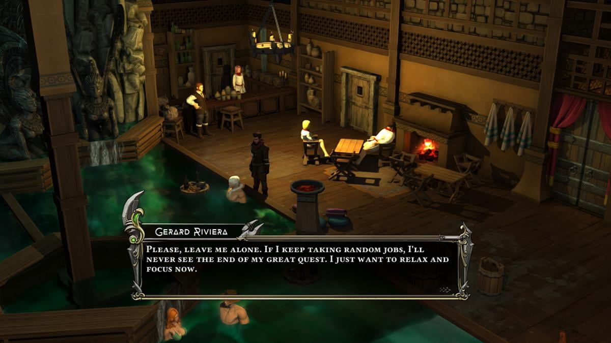 Jeu de rôle ZENITH Nintendo Switch RPG d’action bourré d’humour - vue 2