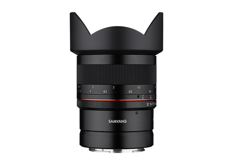 Objectif Samyang MF 14mm F2.8 Z – MILC, Type Large, Nikon Z - vue 2