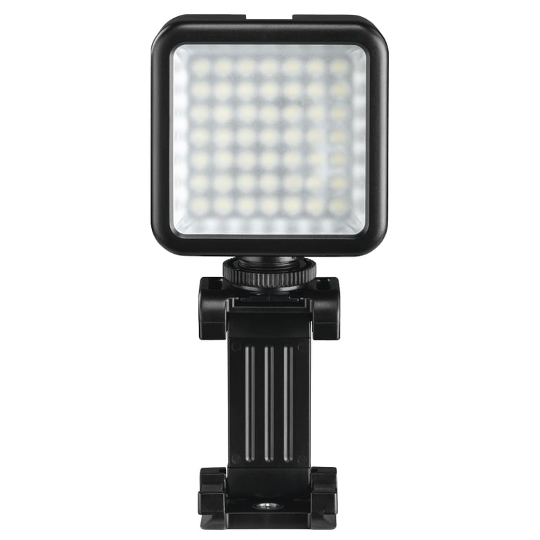 Hama 49 BD Lampe à selfie Neuf