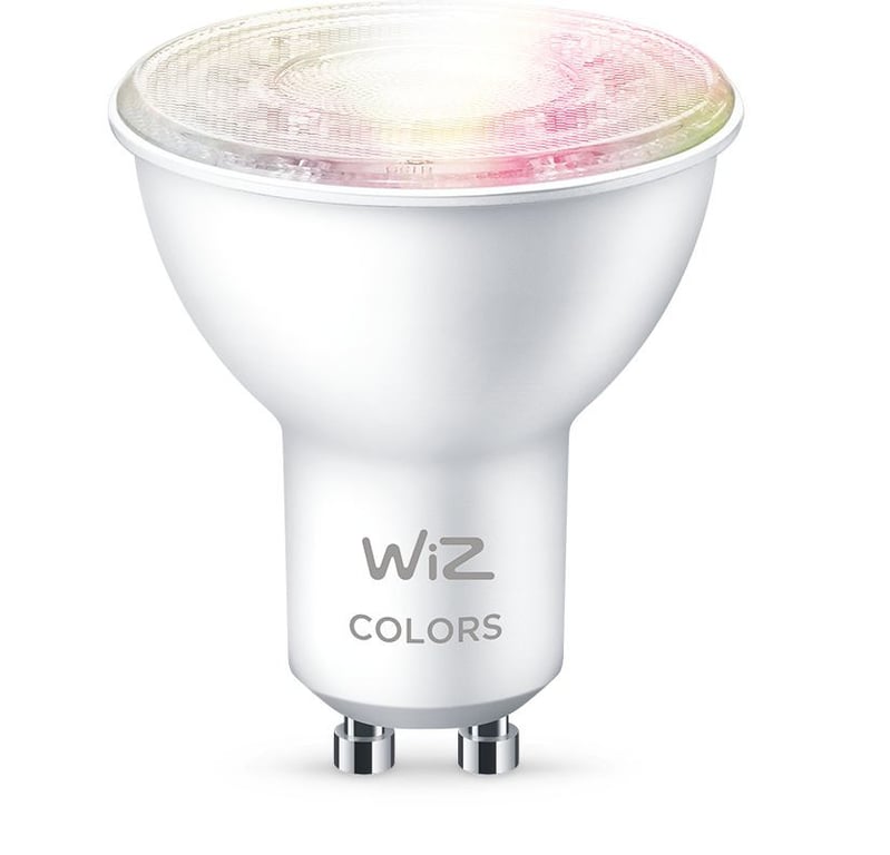 WiZ 8718699787134 éclairage intelligent Ampoule intelligente Wi-Fi Blanc 4,7 W