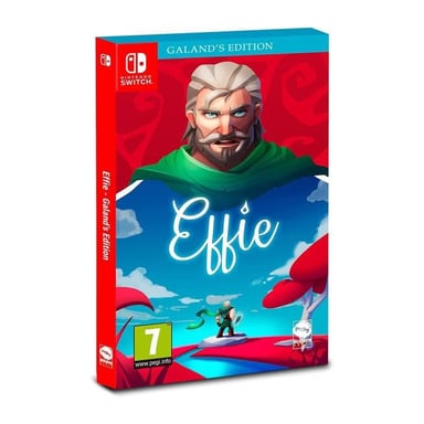 EFFIE - Galand's Edition Juego Switch