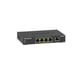 NETGEAR GS305Pv3 Connessione Ethernet Gigabit (10/100/1000) non gestita, con supporto PoE (Power over Ethernet) Nero